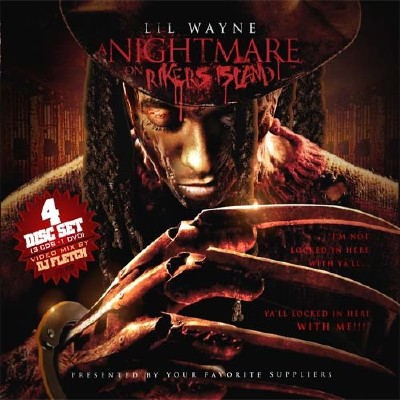 Lil Wayne - Nightmare On Rikers Island