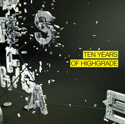 VA - Ten Years Of Highgrade