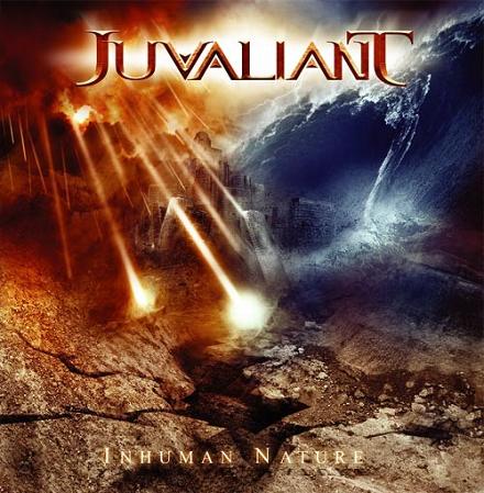 Juvaliant - Inhuman Nature