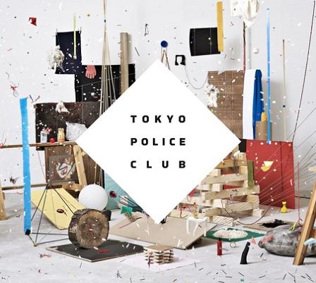 Tokio Police Club - Champ