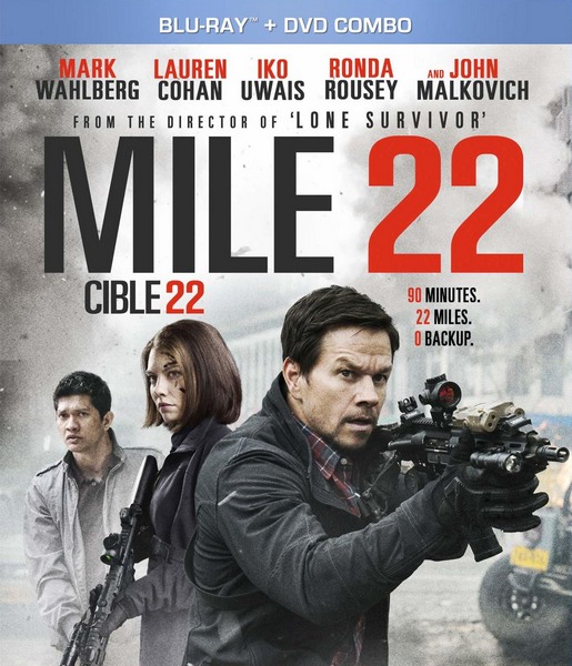 Mile 22