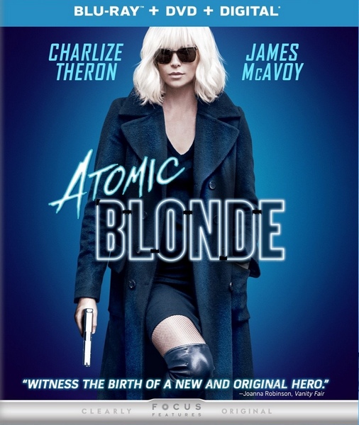 Atomic Blonde