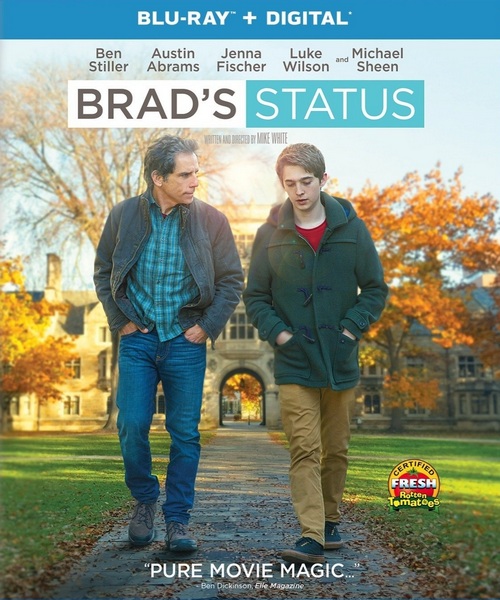 Brad's Status