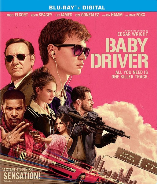 Baby Driver