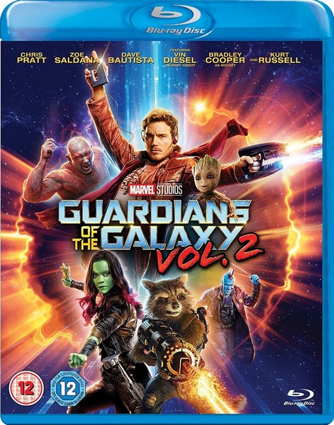 Guardians of the Galaxy Vol. 2