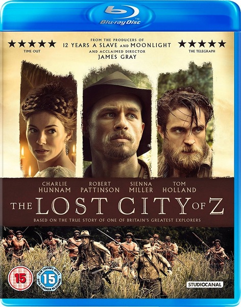 The Lost City of Z