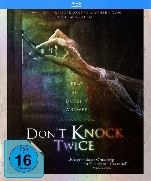 Don't Knock Twice