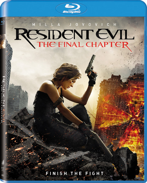 Resident Evil: The Final Chapter