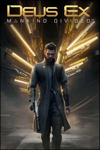 Deus Ex: Mankind Divided