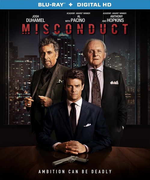 Misconduct