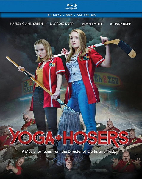 Yoga Hosers