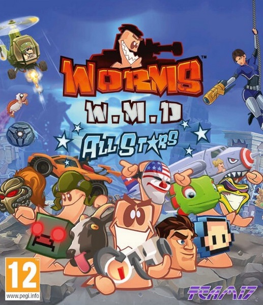 Worms W.M.D