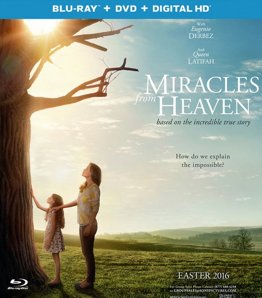 Miracles from Heaven