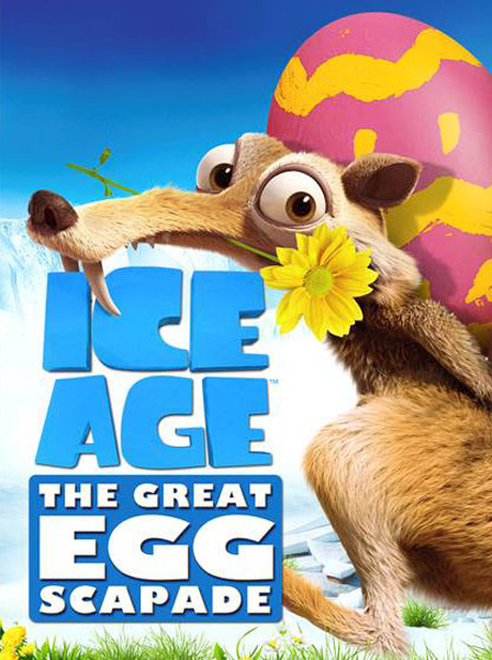 Ice Age: The Great Egg-Scapade