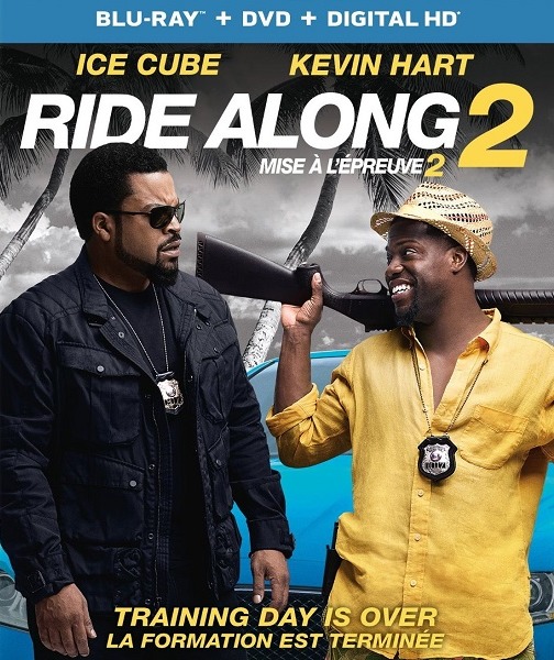 Ride Along 2