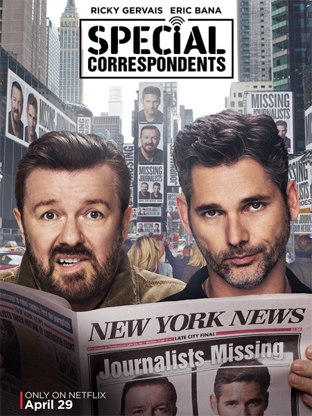 Special Correspondents