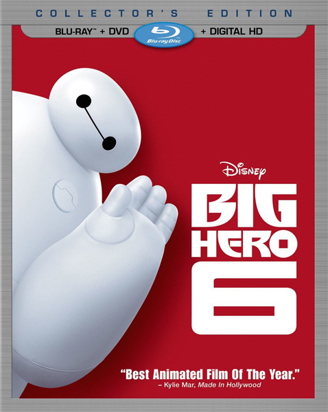 Big Hero 6