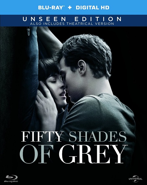 Fifty Shades of Grey