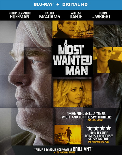 A Most Wanted Man