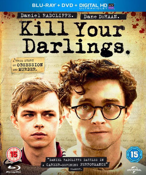 Kill Your Darlings