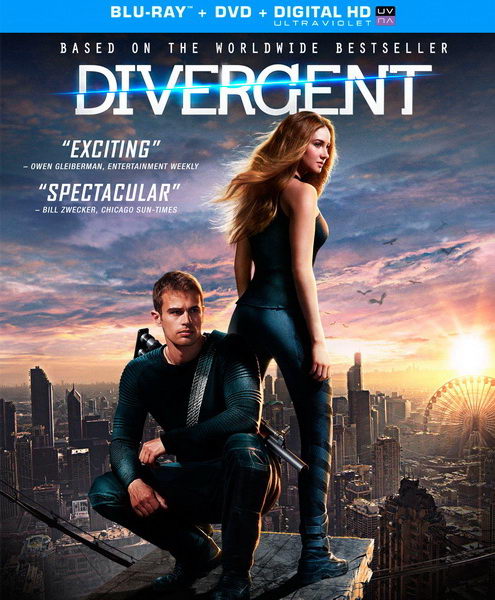 Divergent