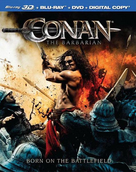 Conan the Barbarian