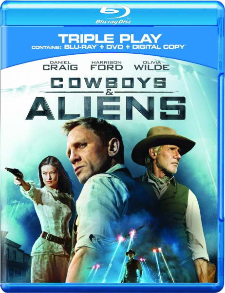 Cowboys & Aliens