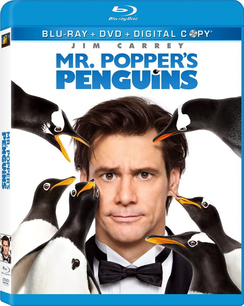 Mr. Popper's Penguins