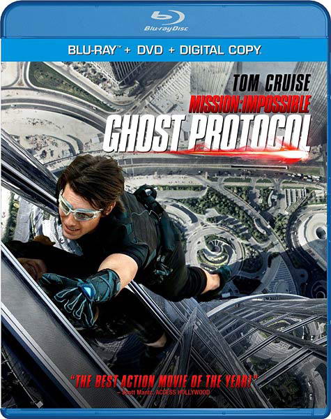 Mission: Impossible - Ghost Protocol