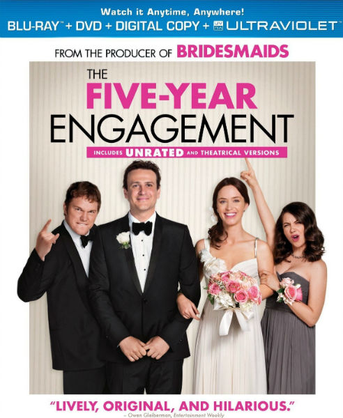 The Five-Year Engagement