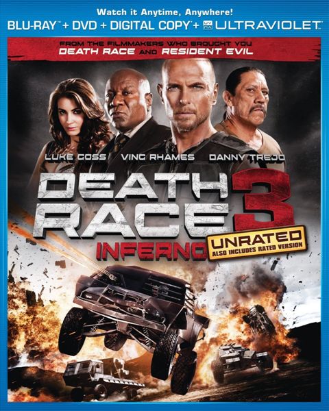 Death Race: Inferno