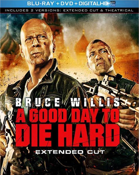 A Good Day to Die Hard