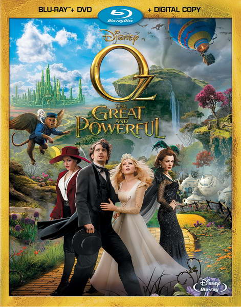 Oz the Great and Powerful