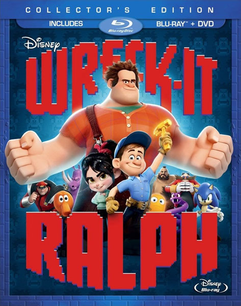 Wreck-It Ralph