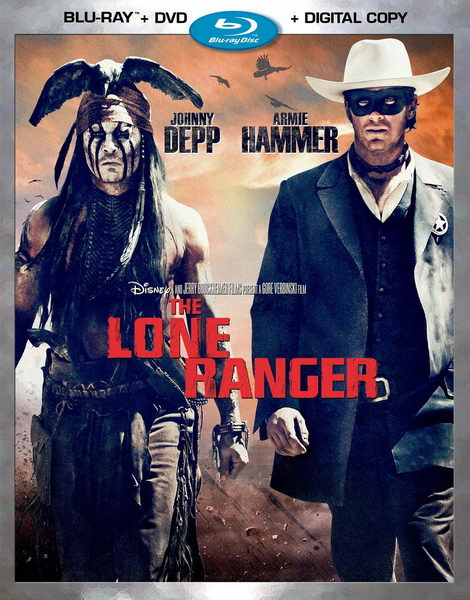 The Lone Ranger