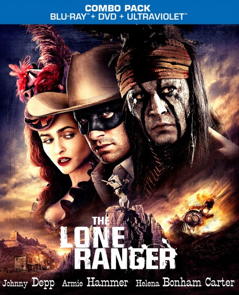 The Lone Ranger