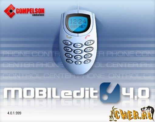 MOBILedit! 4.0.1.999 + Rus