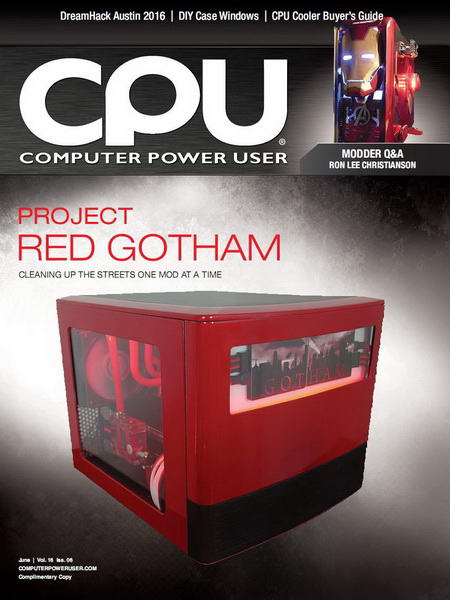 Computer Power User №6 (June 2016)