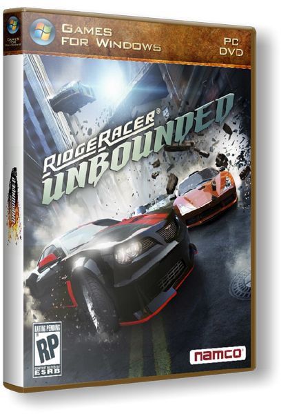 Ridge Racer Unbounded (2012)