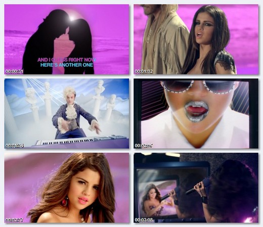 Selena Gomez & The Scene. Love You Like A Love Song