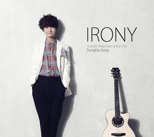 Sungha Jung - Irony (2011)