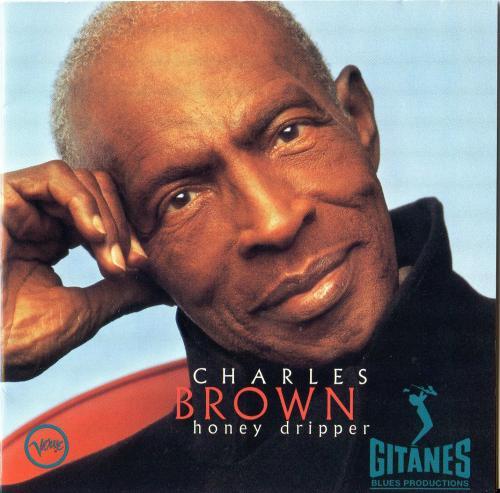 Charles Brown - Honey Dripper (1996)