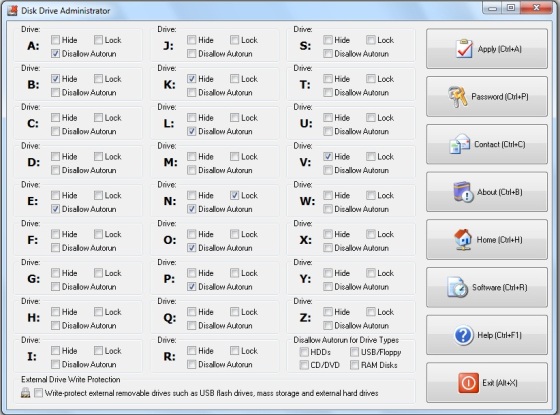 Disk Drive Administrator 3