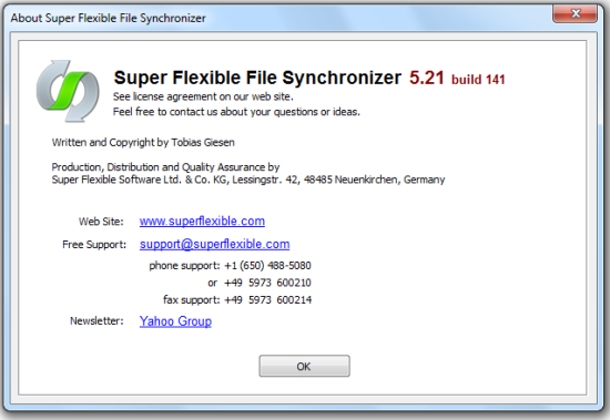 Synchronizer