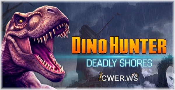 Dino Hunter: Deadly Shores