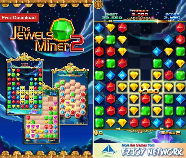 The Jewels Miner 2 (2012)