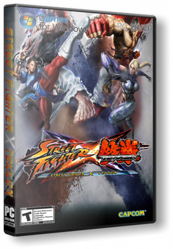 Street Fighter X Tekken