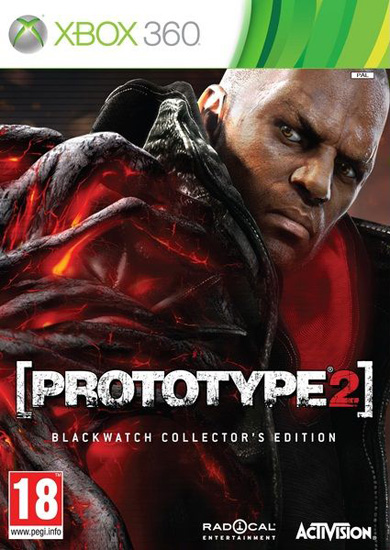 Prototype 2 XBOX360