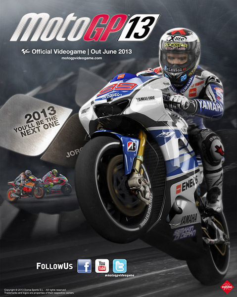 MotoGP 13