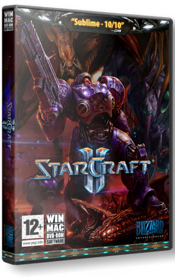 StarCraft II